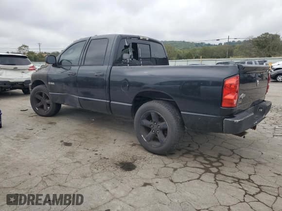 ✅ 2008 Dodge 1500 SLT • VIN: 1D7HA18N08S537477 • Лот: 72946074. Опубликован ранее на Copart с пробегом 211 156 миль. Бесплатный доступ к архиву аукционных продаж из США и подробный отчёт об истории автомобиля на DreamBid. Изображение 2.