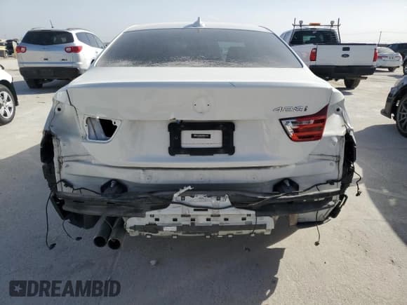 ✅ 2015 BMW 4 Series 428i • VIN: WBA3N3C56FK234418 • Lot: 48208145. Listed on Copart with 66,796 mi. Free auction sales archive from the USA and detailed vehicle history report at DreamBid. Image 6.