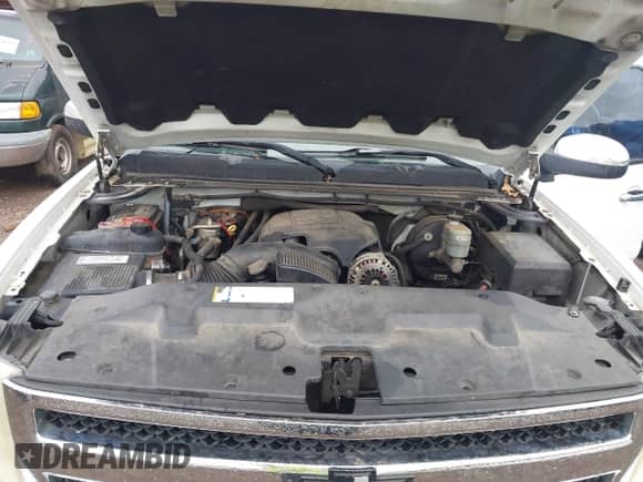 2008 Chevrolet Silverado 1500 1LT z VIN 3GCEC13J48G118065, wystawiony jako IAAI lot #43444760 z przebiegiem 301 524 mil mil oraz . Historia ofert i sprzedaży dostępna na DreamBid. Obrazek 10.