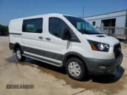 ✅ 2024 Ford Transit Cargo • VIN: 1FTBR1Y8XRKB03474 • Lot: 63350915. Wystawiony na Copart z przebiegiem 13 098 mil. Bezpłatny archiwum sprzedaży aukcyjnych z USA i szczegółowy raport historii pojazdu na DreamBid. Zdjęcie 4.