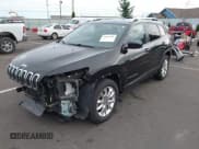 ✅ 2015 Jeep Cherokee Limited • VIN: 1C4PJMDB4FW763787 • Lot: 43565541. Listed on IAAI with 108,169 mi. Free auction sales archive from the USA and detailed vehicle history report at DreamBid. Image 2.