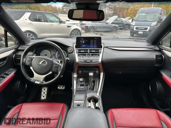 ✅ 2018 Lexus NX 300 • VIN: JTJBARBZ1J2157562 • Lot: 90838885. Wystawiony na Copart z przebiegiem 142 996 mil. Bezpłatny archiwum sprzedaży aukcyjnych z USA i szczegółowy raport historii pojazdu na DreamBid. Zdjęcie 7.