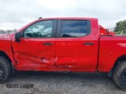 ✅ 2023 Chevrolet Silverado 1500 Custom Trail Boss • VIN: 3GCPDCEK3PG202089 • Lot: 42170434. Wystawiony na IAAI z przebiegiem 55 542 mil. Bezpłatny archiwum sprzedaży aukcyjnych z USA i szczegółowy raport historii pojazdu na DreamBid. Zdjęcie 14.