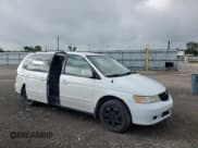 ✅ 2002 Honda Odyssey EX-L • VIN: 2HKRL18042H556987 • Lot: 80513175. Wystawiony na Copart z przebiegiem 317 095 mil. Bezpłatny archiwum sprzedaży aukcyjnych z USA i szczegółowy raport historii pojazdu na DreamBid. Zdjęcie 4.