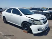 ✅ 2010 Toyota Corolla • VIN: JTDBU4EE7A9104121 • Lot: 42956469. Listed on IAAI with 148,808 mi. Free auction sales archive from the USA and detailed vehicle history report at DreamBid. Image 1.