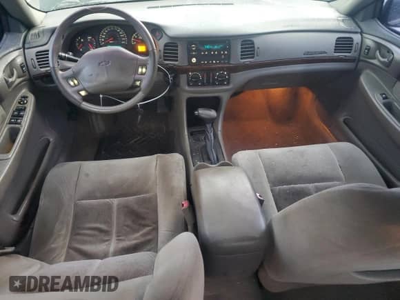 2004 Chevrolet Impala LS z VIN 2G1WH52K249349700, wystawiony jako Copart lot #66287604 z przebiegiem 181 027 mil mil oraz Szkoda całkowita • Salvage title. Historia ofert i sprzedaży dostępna na DreamBid. Obrazek 8.