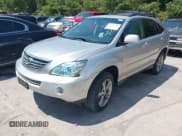 ✅ 2006 Lexus RX 400h • VIN: JTJHW31U560005494 • Lot: 43191778. Listed on IAAI with 204,293 mi. Free auction sales archive from the USA and detailed vehicle history report at DreamBid. Image 2.