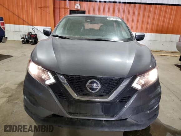 ✅ 2023 Nissan Qashqai S • VIN: JN1BJ1AW4PW103270 • Lot: 89277935. Listed on Copart with 118,619 mi. Free auction sales archive from the USA and detailed vehicle history report at DreamBid. Image 5.