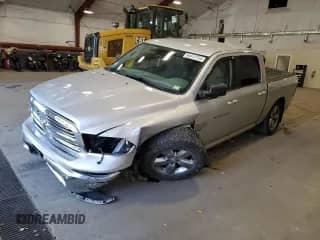 2019 Ram 1500 Warlock с VIN 1C6RR7LT4KS598278, выставлен на аукционе Copart как лот 84413135 с пробегом 47 530 миль миль и Списание • Salvage title. История ставок и продаж доступна на DreamBid. Изображение 1.