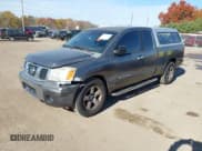 ✅ 2006 Nissan Titan SE • VIN: 1N6BA06AX6N528613 • Lot: 43597284. Listed on IAAI with 253,704 mi. Free auction sales archive from the USA and detailed vehicle history report at DreamBid. Image 2.