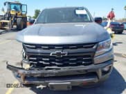 ✅ 2021 Chevrolet Colorado 2WD LT • VIN: 1GCGSCEN2M1111518 • Lot: 43166161. Listed on IAAI with 21,197 mi. Free auction sales archive from the USA and detailed vehicle history report at DreamBid. Image 12.