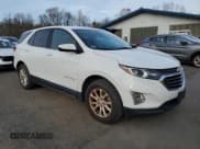 ✅ 2018 Chevrolet Equinox LT • VIN: 2GNAXSEV6J6256059 • Lot: 91813995. Wystawiony na Copart z przebiegiem 96 132 mil. Bezpłatny archiwum sprzedaży aukcyjnych z USA i szczegółowy raport historii pojazdu na DreamBid. Zdjęcie 4.