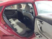 ✅ 2013 Hyundai Elantra GLS • VIN: KMHDH4AE8DU967784 • Lot: 43368422. Wystawiony na IAAI z przebiegiem 162 632 mil. Bezpłatny archiwum sprzedaży aukcyjnych z USA i szczegółowy raport historii pojazdu na DreamBid. Zdjęcie 8.