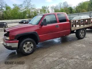 ✅ 2006 Chevrolet Silverado 1500 LT2 • VIN: 1GCEK19B36Z194134 • Лот: 55747775. Опубликован ранее на Copart с пробегом 203 836 миль. Бесплатный доступ к архиву аукционных продаж из США и подробный отчёт об истории автомобиля на DreamBid. Изображение 1.