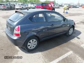 ✅ 2010 Hyundai Accent GS • VIN: KMHCM3AC3AU168782 • Лот: 42130084. Опубликован ранее на IAAI с пробегом 106 407 миль. Бесплатный доступ к архиву аукционных продаж из США и подробный отчёт об истории автомобиля на DreamBid. Изображение 4.