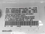 ✅ 2010 Honda CR-V EX-L • VIN: 5J6RE3H78AL009700 • Лот: 43822620. Опубликован ранее на IAAI с пробегом 99 859 миль. Бесплатный доступ к архиву аукционных продаж из США и подробный отчёт об истории автомобиля на DreamBid. Изображение 9.