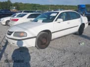✅ 2001 Chevrolet Impala • VIN: 2G1WF52E519156341 • Лот: 43111795. Опубликован ранее на IAAI с пробегом Не указан. Бесплатный доступ к архиву аукционных продаж из США и подробный отчёт об истории автомобиля на DreamBid. Изображение 2.