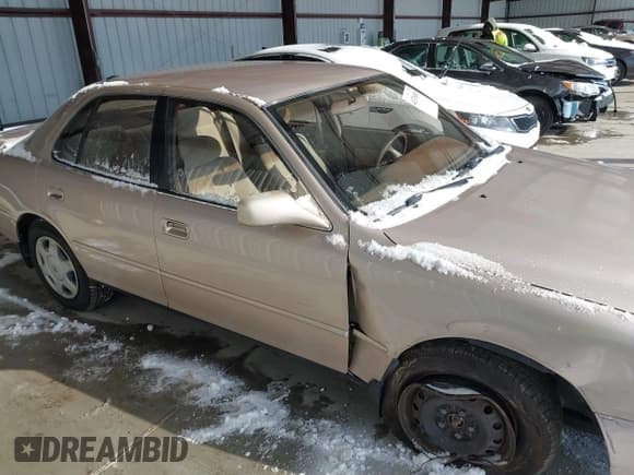 ✅ 1994 Toyota Camry LE • VIN: 4T1GK12E2RU002762 • Lot: 41376893. Listed on IAAI with 100,375 mi. Free auction sales archive from the USA and detailed vehicle history report at DreamBid. Image 13.