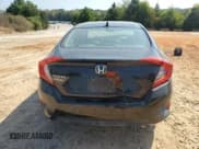 ✅ 2018 Honda Civic EX • VIN: 2HGFC2F77JH560744 • Lot: 81769825. Wystawiony na Copart z przebiegiem 65 791 mil. Bezpłatny archiwum sprzedaży aukcyjnych z USA i szczegółowy raport historii pojazdu na DreamBid. Zdjęcie 6.