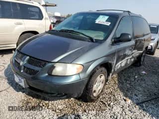 2002 Dodge Caravan SE z VIN 1B4GP24362B678508, wystawiony jako Copart lot #65430234 z przebiegiem 198 309 mil mil oraz Szkoda całkowita • Salvage title. Historia ofert i sprzedaży dostępna na DreamBid. Obrazek 1.