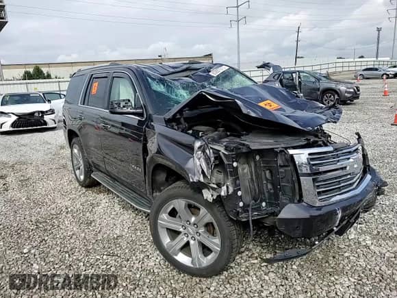 2016 Chevrolet Tahoe LTZ с VIN 1GNSKCKC5GR449568, выставлен на аукционе Copart как лот 83887975 с пробегом Не указан миль и Списание • Salvage title. История ставок и продаж доступна на DreamBid. Изображение 14.