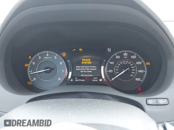 ✅ 2025 Acura RDX Technology • VIN: 5J8TC2H53SL014428 • Lot: 42719262. Listed on IAAI with 2,979 mi. Free auction sales archive from the USA and detailed vehicle history report at DreamBid. Image 7.