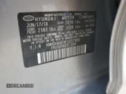 ✅ 2015 Hyundai Elantra SE • VIN: KMHDH4AE9FU257988 • Lot: 61428775. Listed on Copart with 151,980 mi. Free auction sales archive from the USA and detailed vehicle history report at DreamBid. Image 12.