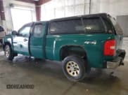 ✅ 2011 Chevrolet Silverado 1500 Work Truck • VIN: 1GCRKPEA0BZ231023 • Lot: 80376435. Listed on Copart with Not provided. Free auction sales archive from the USA and detailed vehicle history report at DreamBid. Image 2.