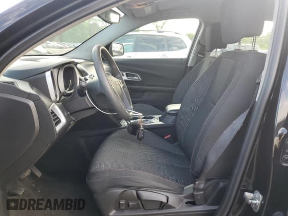 ✅ 2017 Chevrolet Equinox LS • VIN: 2GNALBEK0H1504217 • Лот: 55888194. Опубликован ранее на Copart с пробегом 99 455 миль. Бесплатный доступ к архиву аукционных продаж из США и подробный отчёт об истории автомобиля на DreamBid. Изображение 7.