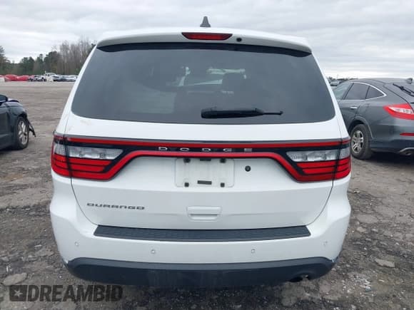 ✅ 2020 Dodge Durango Special Service • VIN: 1C4RDHFG9LC441546 • Lot: 41702276. Wystawiony na IAAI z przebiegiem 79 110 mil. Bezpłatny archiwum sprzedaży aukcyjnych z USA i szczegółowy raport historii pojazdu na DreamBid. Zdjęcie 17.