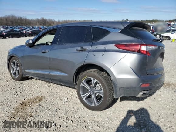 ✅ 2022 Acura RDX Advance • VIN: 5J8TC2H78NL016469 • Lot: 89377045. Wystawiony na Copart z przebiegiem 29 086 mil. Bezpłatny archiwum sprzedaży aukcyjnych z USA i szczegółowy raport historii pojazdu na DreamBid. Zdjęcie 2.