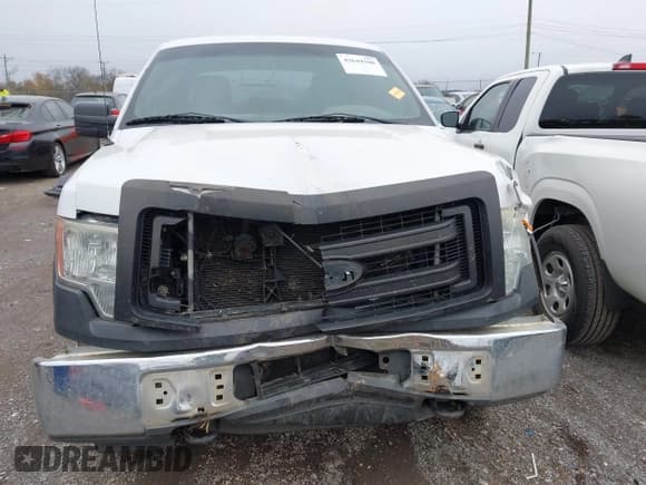 ✅ 2014 Ford F-150 XLT • VIN: 1FTFW1EF2EFB86513 • Lot: 43644500. Listed on IAAI with 157,444 mi. Free auction sales archive from the USA and detailed vehicle history report at DreamBid. Image 12.