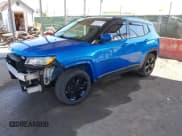 ✅ 2019 Jeep Compass Latitude • VIN: 3C4NJDBBXKT781365 • Lot: 43068244. Listed on IAAI with 102,749 mi. Free auction sales archive from the USA and detailed vehicle history report at DreamBid. Image 21.