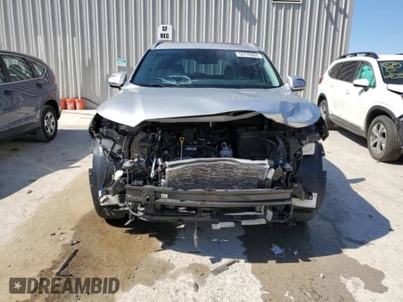2024 Hyundai Palisade SEL с VIN KM8R44GE1RU673109, выставлен на аукционе Copart как лот 58776084 с пробегом 11 286 миль миль и Списание • Salvage title. История ставок и продаж доступна на DreamBid. Изображение 5.