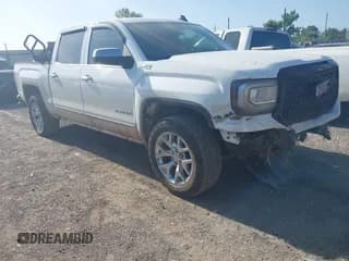 ✅ 2018 GMC Sierra 1500 SLT • VIN: 3GTU2NEC4JG601288 • Лот: 42686096. Опубликован ранее на IAAI с пробегом 140 289 миль. Бесплатный доступ к архиву аукционных продаж из США и подробный отчёт об истории автомобиля на DreamBid. Изображение 1.