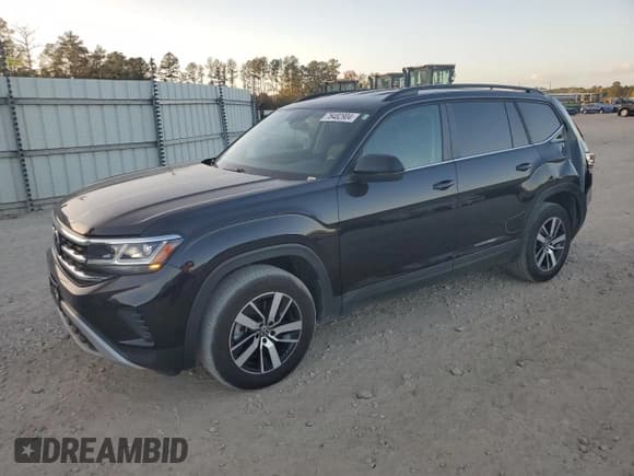 ✅ 2022 Volkswagen Atlas SE • VIN: 1V2LP2CA2NC503929 • Lot: 78482904. Wystawiony na Copart z przebiegiem 53 203 mil. Bezpłatny archiwum sprzedaży aukcyjnych z USA i szczegółowy raport historii pojazdu na DreamBid. Zdjęcie 1.