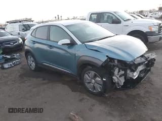 ✅ 2020 Hyundai Kona SEL • VIN: KM8K23AG3LU072237 • Лот: 41614987. Опубликован ранее на IAAI с пробегом 33 700 миль. Бесплатный доступ к архиву аукционных продаж из США и подробный отчёт об истории автомобиля на DreamBid. Изображение 1.