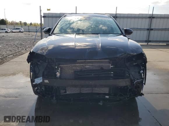 2022 Hyundai Tucson SEL with VIN 5NMJCCAE0NH147207, listed as a Copart auction lot 84229545 with 36,022 mi miles and Salvage title. Bid and sale history available at DreamBid. Image 5.