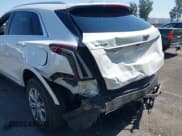 ✅ 2021 Cadillac XT5 FWD Premium Luxury • VIN: 1GYKNCRS0MZ163677 • Lot: 43196151. Wystawiony na IAAI z przebiegiem 33 031 mil. Bezpłatny archiwum sprzedaży aukcyjnych z USA i szczegółowy raport historii pojazdu na DreamBid. Zdjęcie 6.