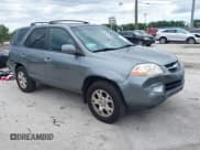 ✅ 2001 Acura MDX Touring • VIN: 2HNYD18681H507712 • Lot: 42254004. Wystawiony na IAAI z przebiegiem 241 269 mil. Bezpłatny archiwum sprzedaży aukcyjnych z USA i szczegółowy raport historii pojazdu na DreamBid. Zdjęcie 1.