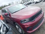 ✅ 2021 Dodge Durango GT • VIN: 1C4RDJDG8MC724886 • Lot: 41311201. Wystawiony na IAAI z przebiegiem 47 239 mil. Bezpłatny archiwum sprzedaży aukcyjnych z USA i szczegółowy raport historii pojazdu na DreamBid. Zdjęcie 1.