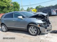 ✅ 2024 Cadillac XT5 AWD Luxury • VIN: 1GYKNBR41RZ741515 • Lot: 42822533. Listed on IAAI with 14,609 mi. Free auction sales archive from the USA and detailed vehicle history report at DreamBid. Image 13.