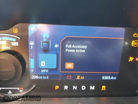 ✅ 2024 Ford Bronco Badlands • VIN: 1FMEE9BP7RLB52127 • Лот: 89456705. Опубликован ранее на Copart с пробегом 9 305 миль. Бесплатный доступ к архиву аукционных продаж из США и подробный отчёт об истории автомобиля на DreamBid. Изображение 9.