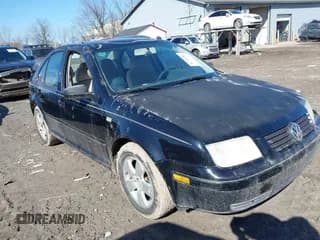 ✅ 2003 Volkswagen Jetta GLS • VIN: 3VWSK69M23M038677 • Lot: 41760282. Listed on IAAI with 190,583 mi. Free auction sales archive from the USA and detailed vehicle history report at DreamBid. Image 1.