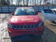 ✅ 2018 Jeep Compass Latitude • VIN: 3C4NJDBB3JT249146 • Lot: 41208876. Listed on IAAI with 78,192 mi. Free auction sales archive from the USA and detailed vehicle history report at DreamBid. Image 12.