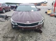 ✅ 2018 Kia Optima LX • VIN: 5XXGT4L35JG227719 • Lot: 43559744. Listed on IAAI with 160,252 mi. Free auction sales archive from the USA and detailed vehicle history report at DreamBid. Image 12.