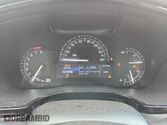 ✅ 2019 Cadillac XT5 Luxury FWD • VIN: 1GYKNCRS3KZ100408 • Lot: 80565675. Wystawiony na Copart z przebiegiem 101 696 mil. Bezpłatny archiwum sprzedaży aukcyjnych z USA i szczegółowy raport historii pojazdu na DreamBid. Zdjęcie 9.