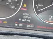 ✅ 2013 BMW 3 Series 335i • VIN: WBA3A9C55DF475648 • Lot: 42310502. Listed on IAAI with 151,823 mi. Free auction sales archive from the USA and detailed vehicle history report at DreamBid. Image 15.