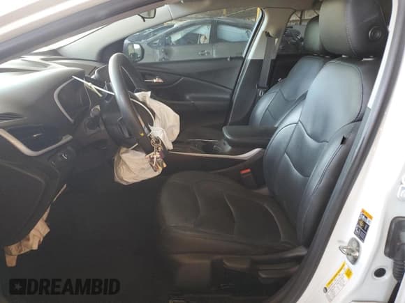 ✅ 2017 Chevrolet Volt LT • VIN: 1G1RC6S59HU204531 • Lot: 57135474. Wystawiony na Copart z przebiegiem 62 050 mil. Bezpłatny archiwum sprzedaży aukcyjnych z USA i szczegółowy raport historii pojazdu na DreamBid. Zdjęcie 7.