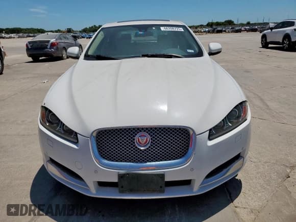 ✅ 2014 Jaguar XF SC • VIN: SAJWA0EX1E8U22060 • Lot: 66398725. Listed on Copart with 124,091 mi. Free auction sales archive from the USA and detailed vehicle history report at DreamBid. Image 5.